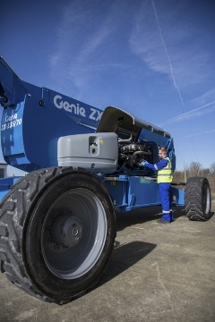 COPY IMAGE-Top 5 Tips for Using Telematics to Maintain a MEWP Fleet Top 5 Tips for Using Telematics to Maintain a MEWP Fleet