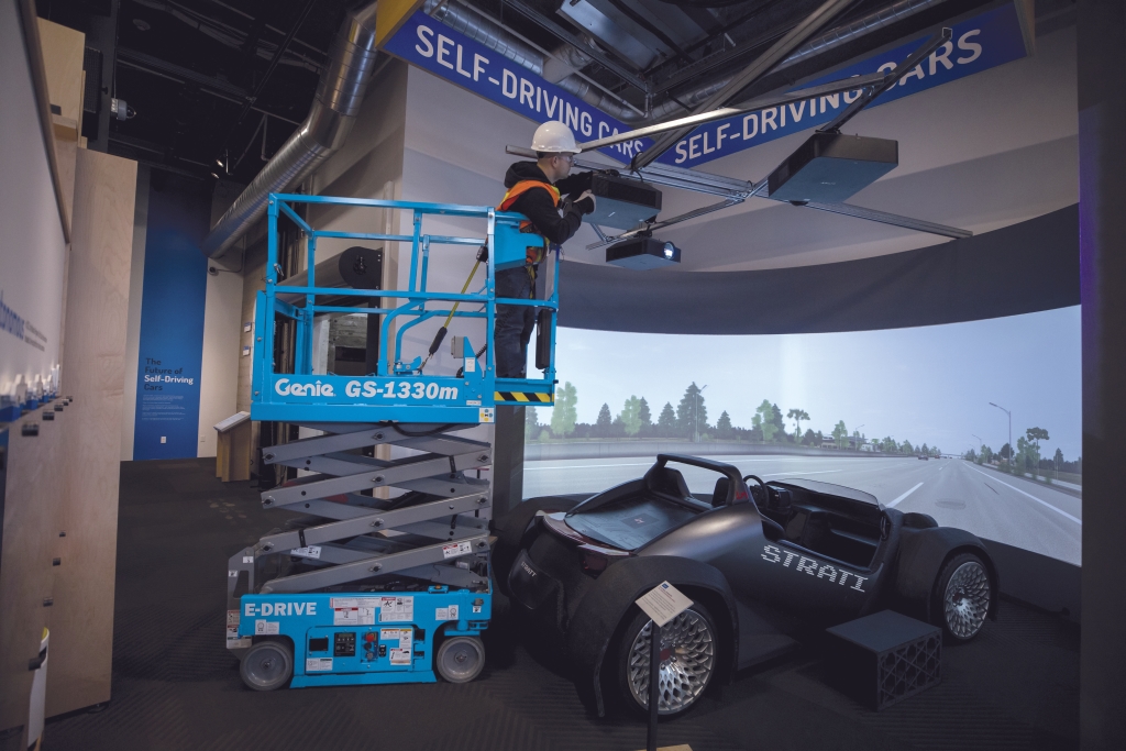 Guidelines for Returning a Damaged MEWP to Service