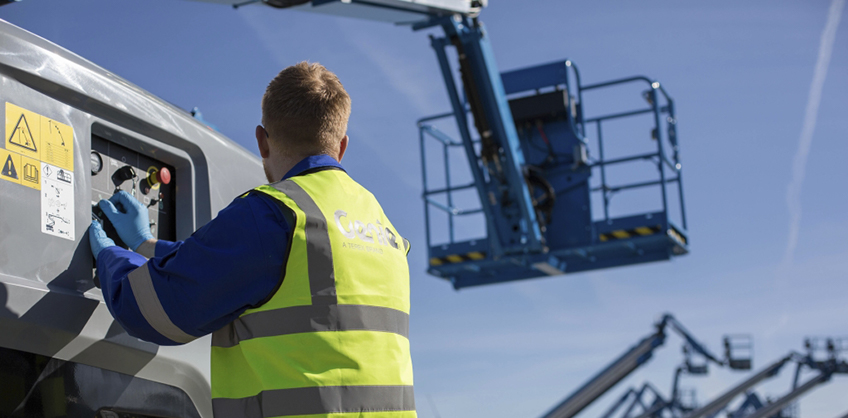 FEATURED - Recommendations for Preventing the Spread of COVID-19 on Aerial Jobsites