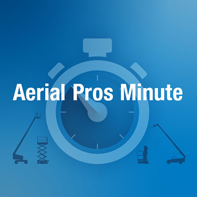 Aerial Pros Minute