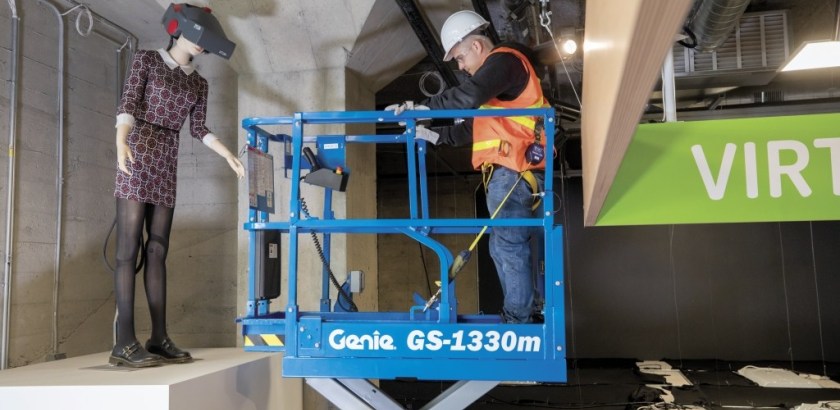 What Constitutes Proper MEWP Training