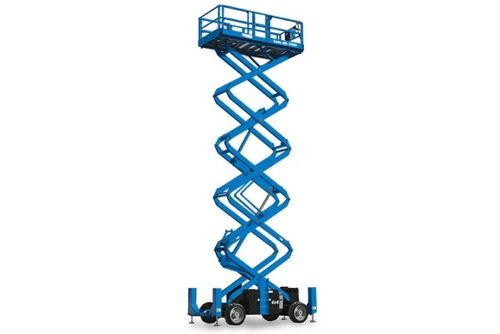 Rough Terrain Scissor Lifts