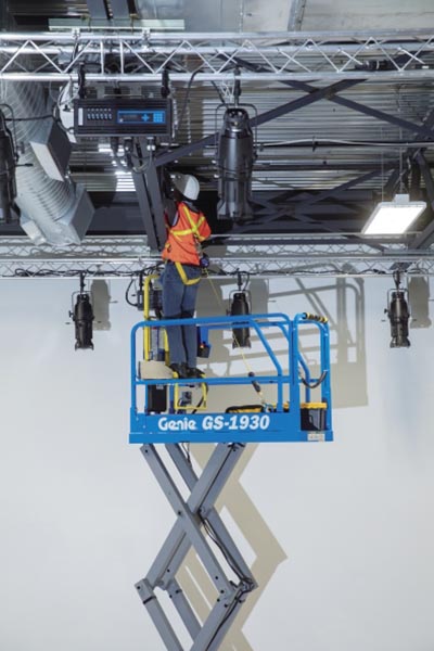 Scissor Lift Accessories for Productivity