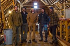 Building Heritage Enlists Genie® Lift Equipment to Boost Restoration Efficiency