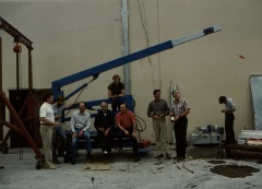 Meeting a Legend: An Interview with Bud Bushnell, Founder of Genie Industries