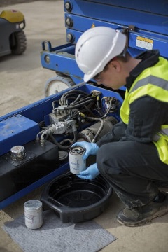 COPY IMAGE-How Machine Data Influences MEWP Maintenance and Service How Machine Data Influences MEWP Maintenance and Service