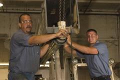 Fleet Reconditioning