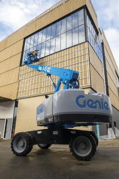 Know Your Grade Limits to Avoid MEWP Downtime