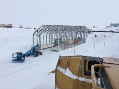 Genie Goes the Extra Mile for Polar Research Station, Greenland