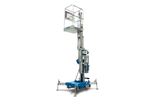 Genie Telescopic Boom