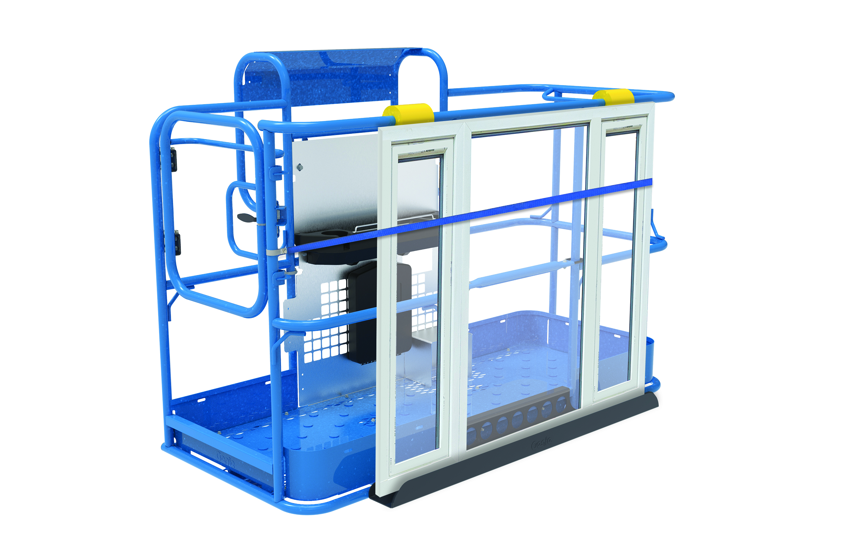 Genie Boom Lift Panel Cradle