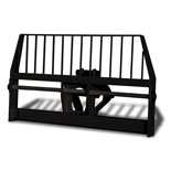 Standard Carriages 48 in (122 cm)