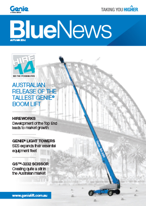 BlueNews - Autumn 2014