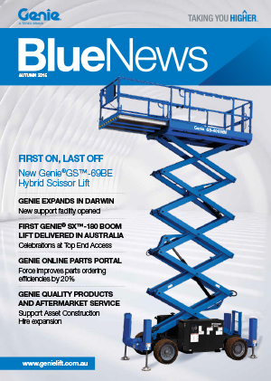 BlueNews - Autumn 2015