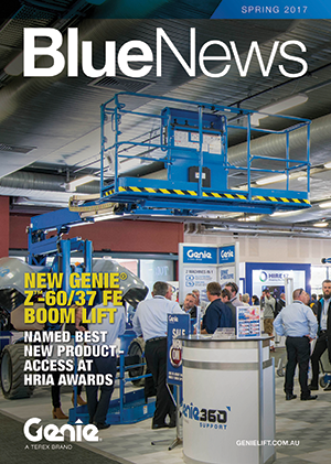 BlueNews - Spring 2017 