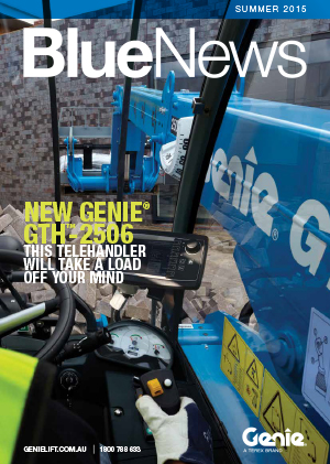 BlueNews - Summer 2015
