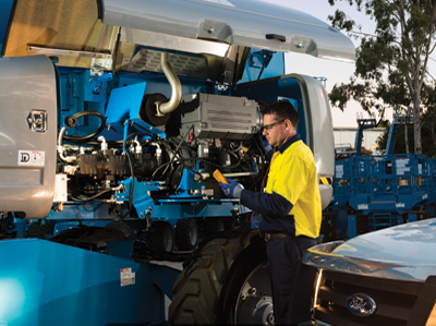 Genie Service and Maintenance