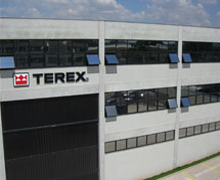 Brazil - Terex Latin America Office