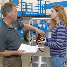 Genie Series 100 Training